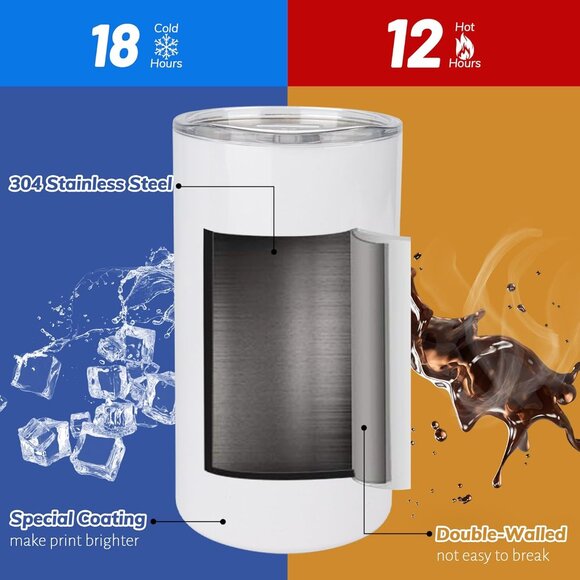 Personalized (optional) Cute Ballerina Sippy Cup with 2 Lids - Picture 3 of 3